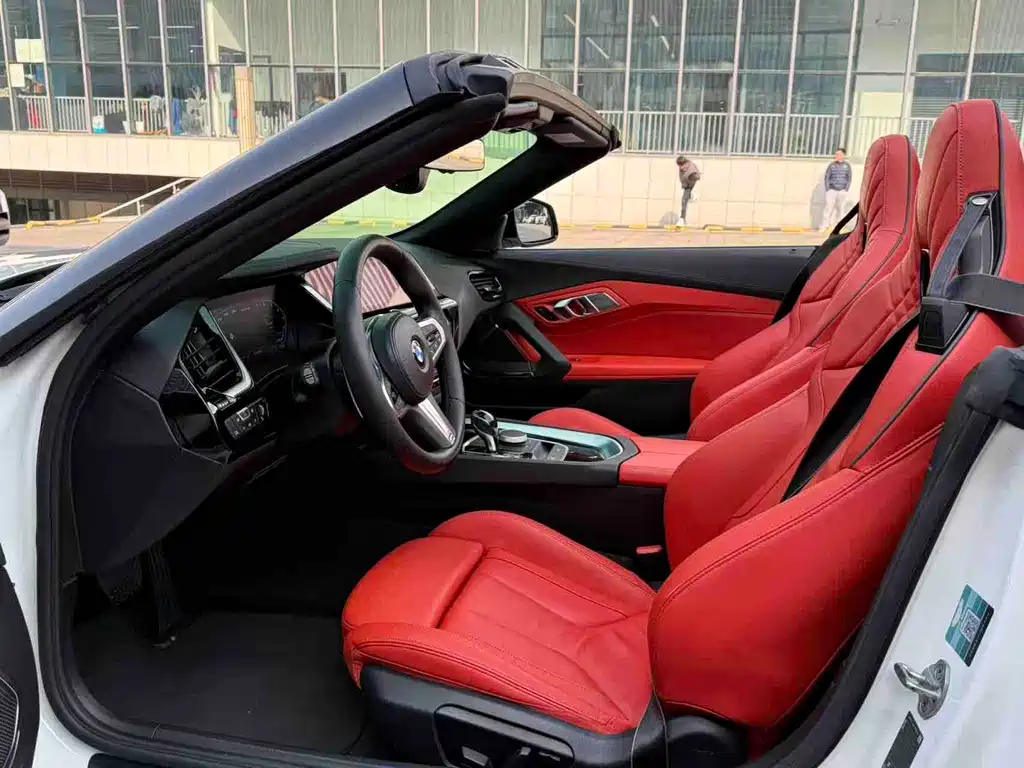 BMW Z4 — миниатюра 4