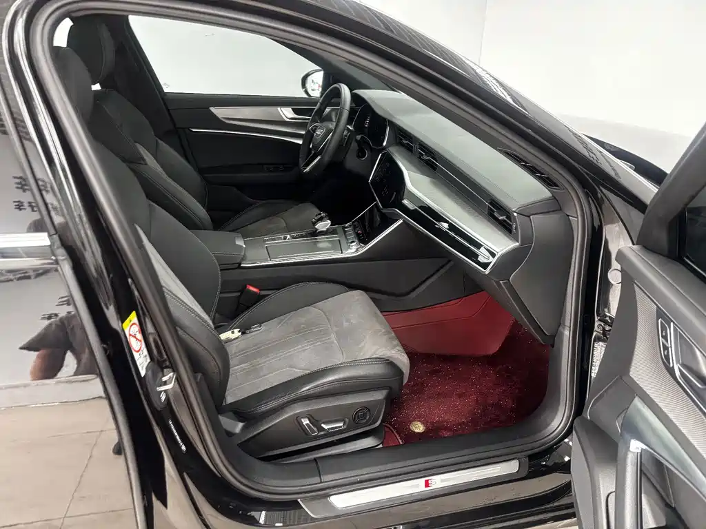 Audi A6L — миниатюра 26