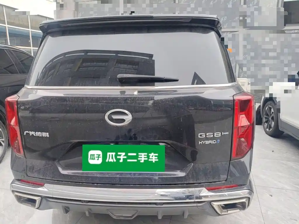 GAC Motor Trumpchi GS8 — миниатюра 6