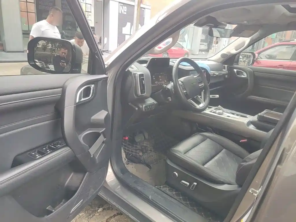 Haval Big Dog — миниатюра 16