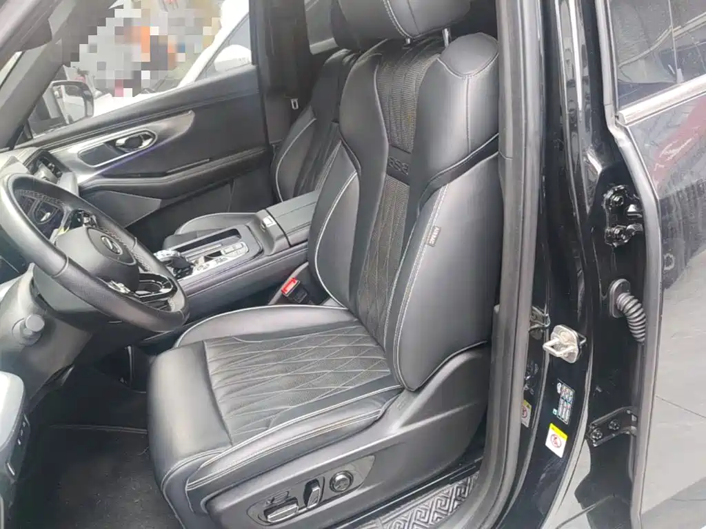 GAC Motor Trumpchi GS8 — миниатюра 15
