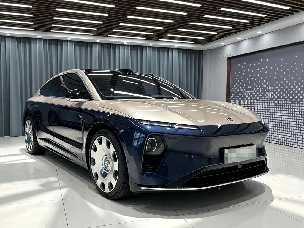 NIO ET9 — миниатюра 2