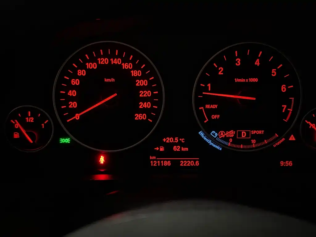 BMW 3 Series — миниатюра 13