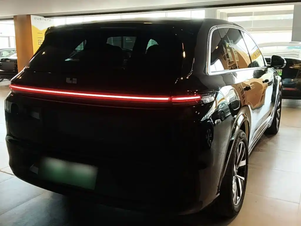 Li Auto Li L7 — миниатюра 7