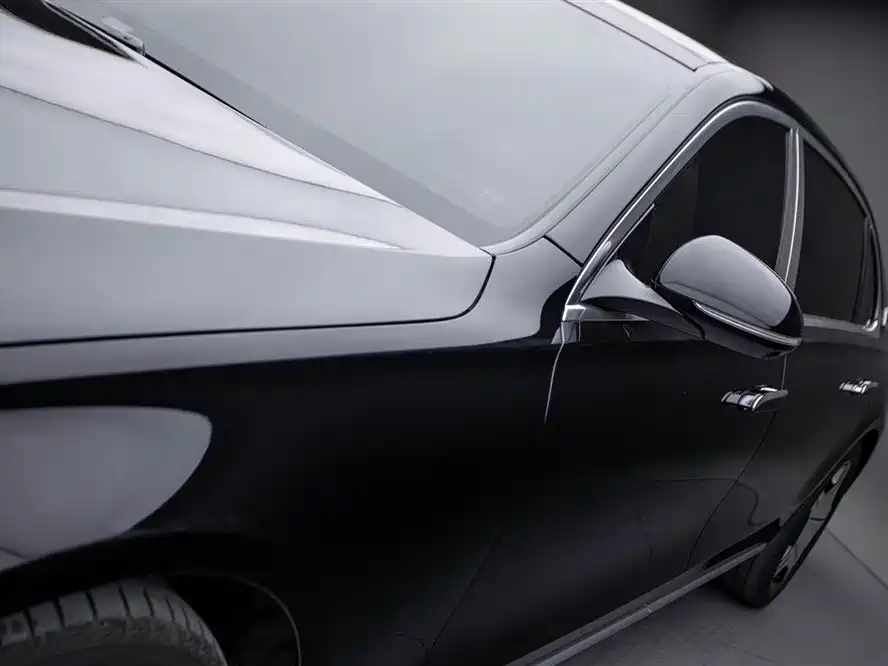 MERCEDES-BENZ MAYBACH S CLASS