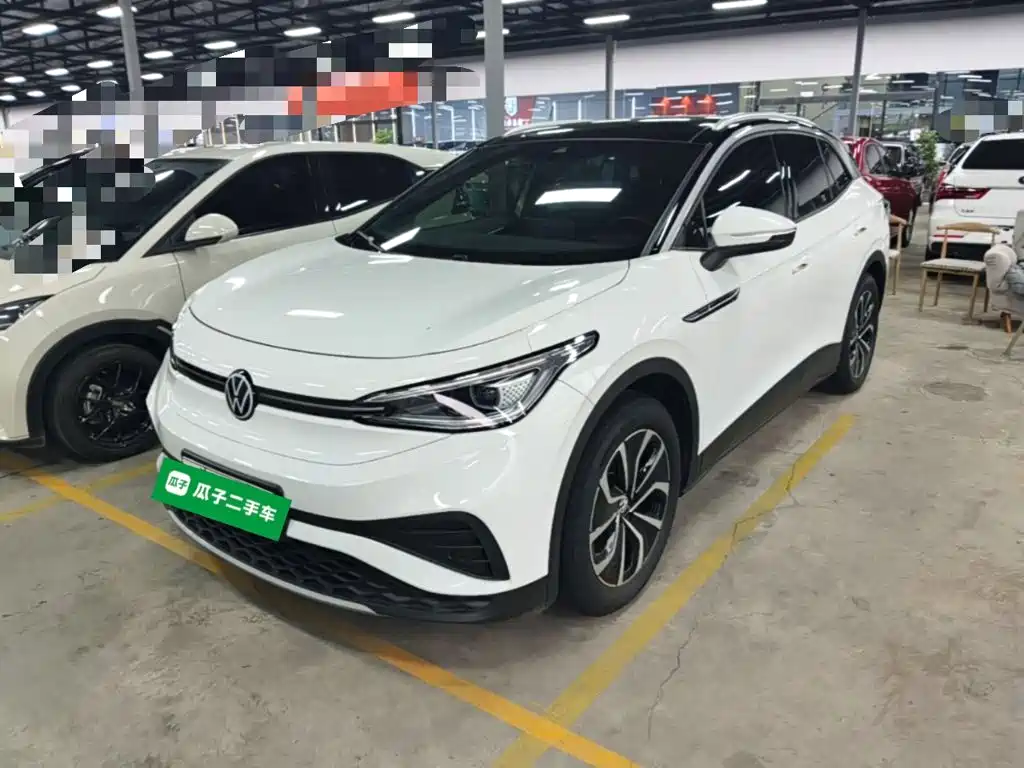 Volkswagen ID.4 X