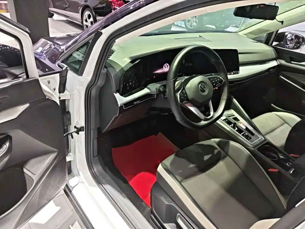 Volkswagen Golf — миниатюра 16