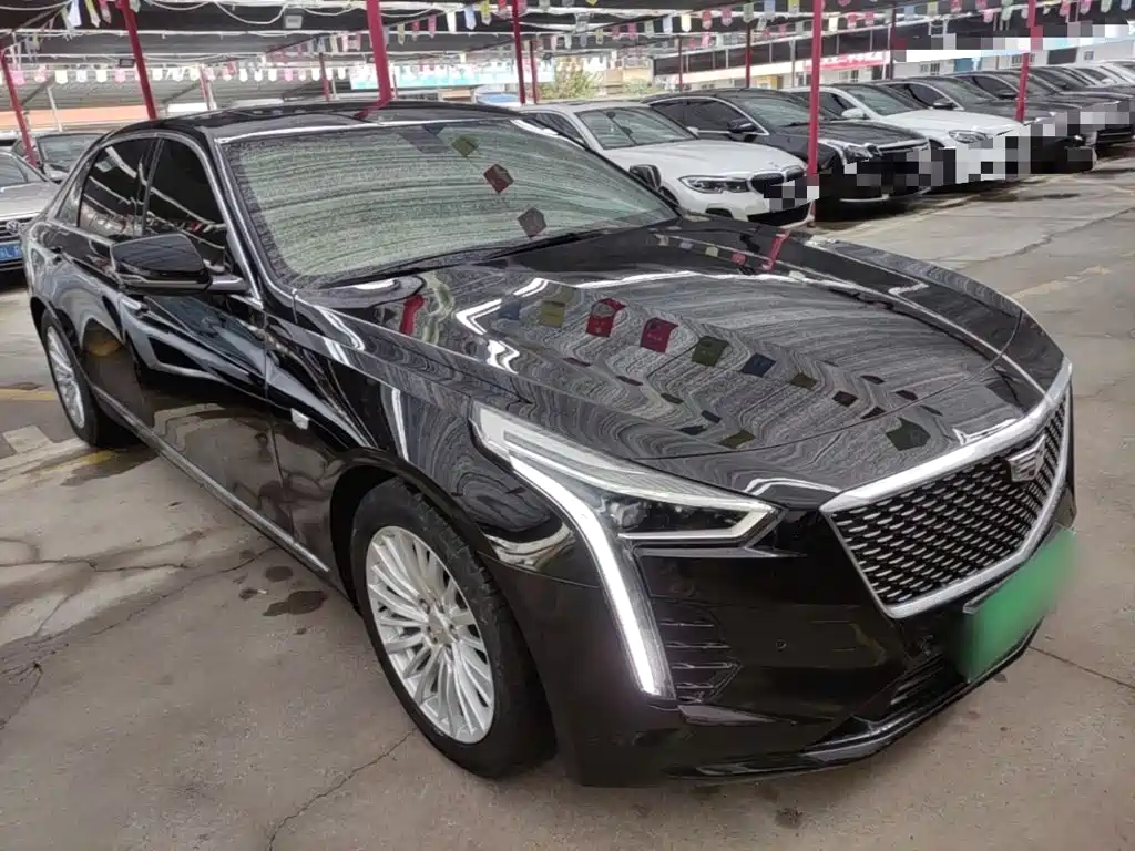 Cadillac CT6 — миниатюра 4