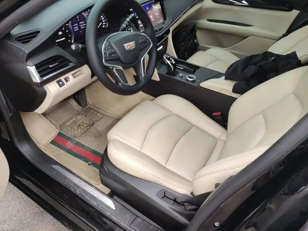Cadillac CT6 — миниатюра 15