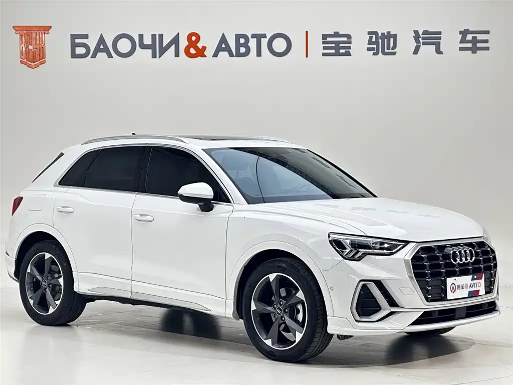 Audi Q3 2022 35 TFSI Fashion