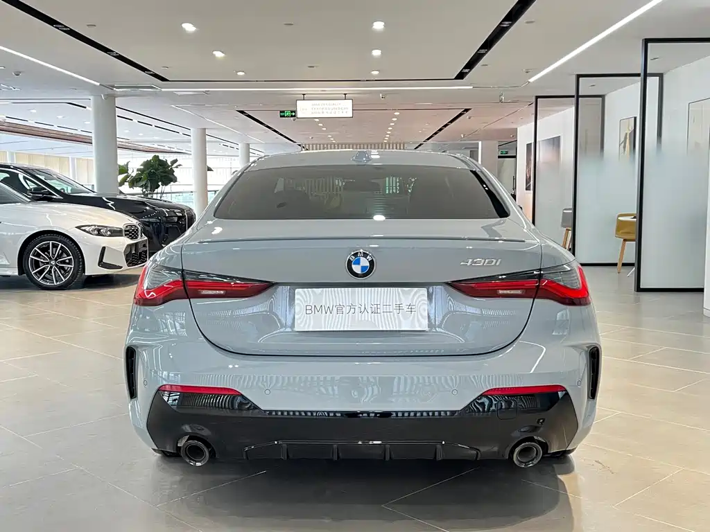 BMW 4 Series — миниатюра 18