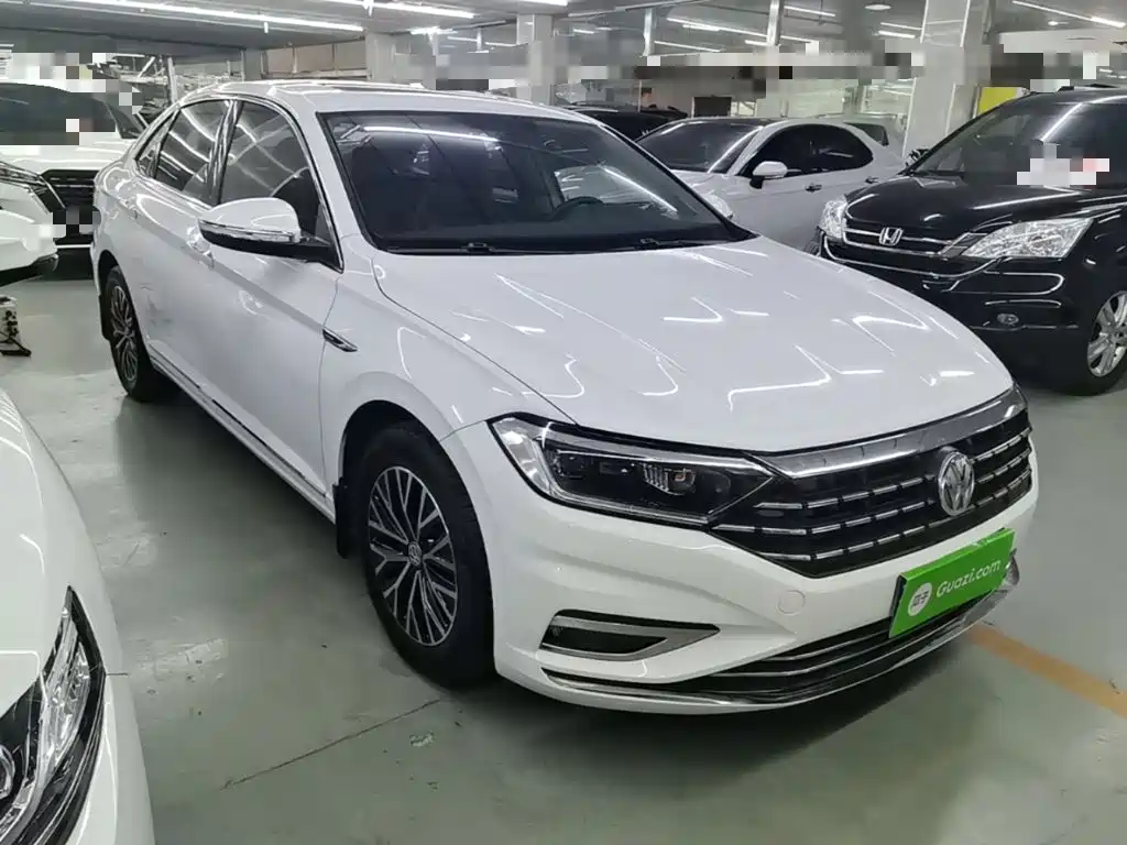 Volkswagen Sagitar — миниатюра 4