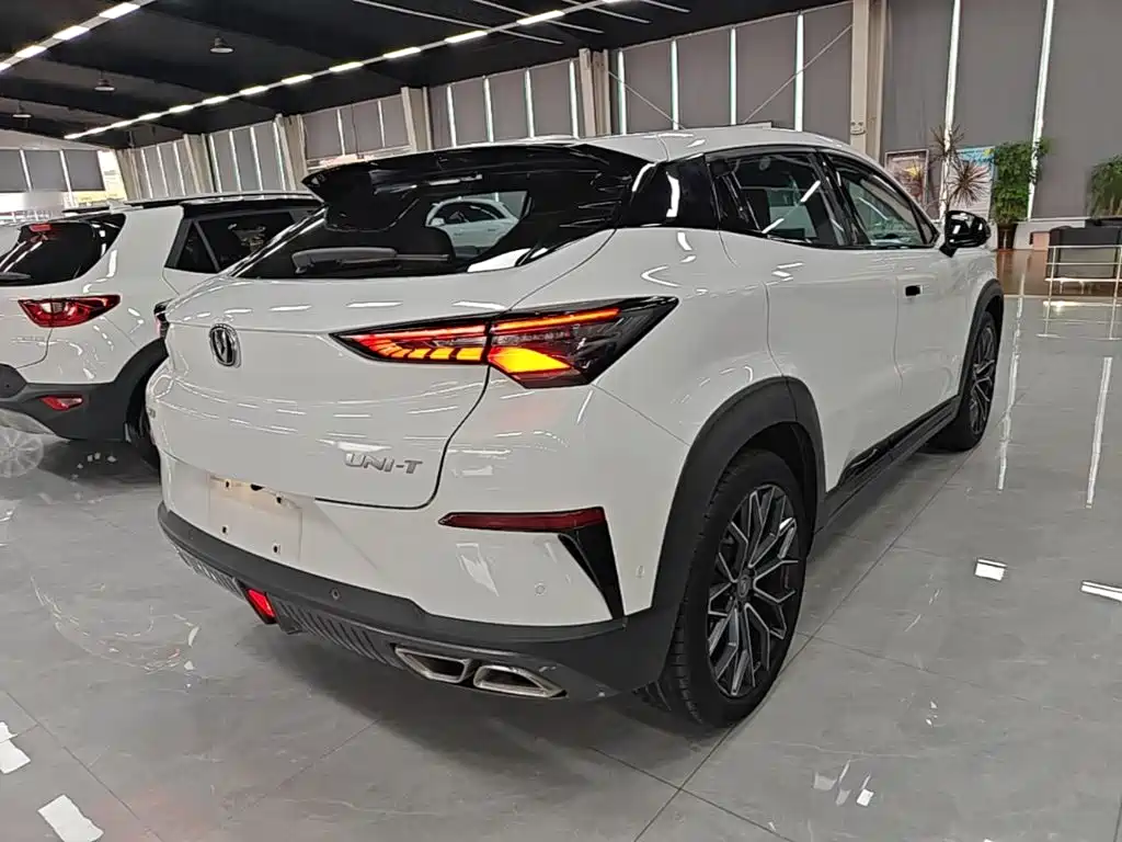 Changan UNI-T — миниатюра 7