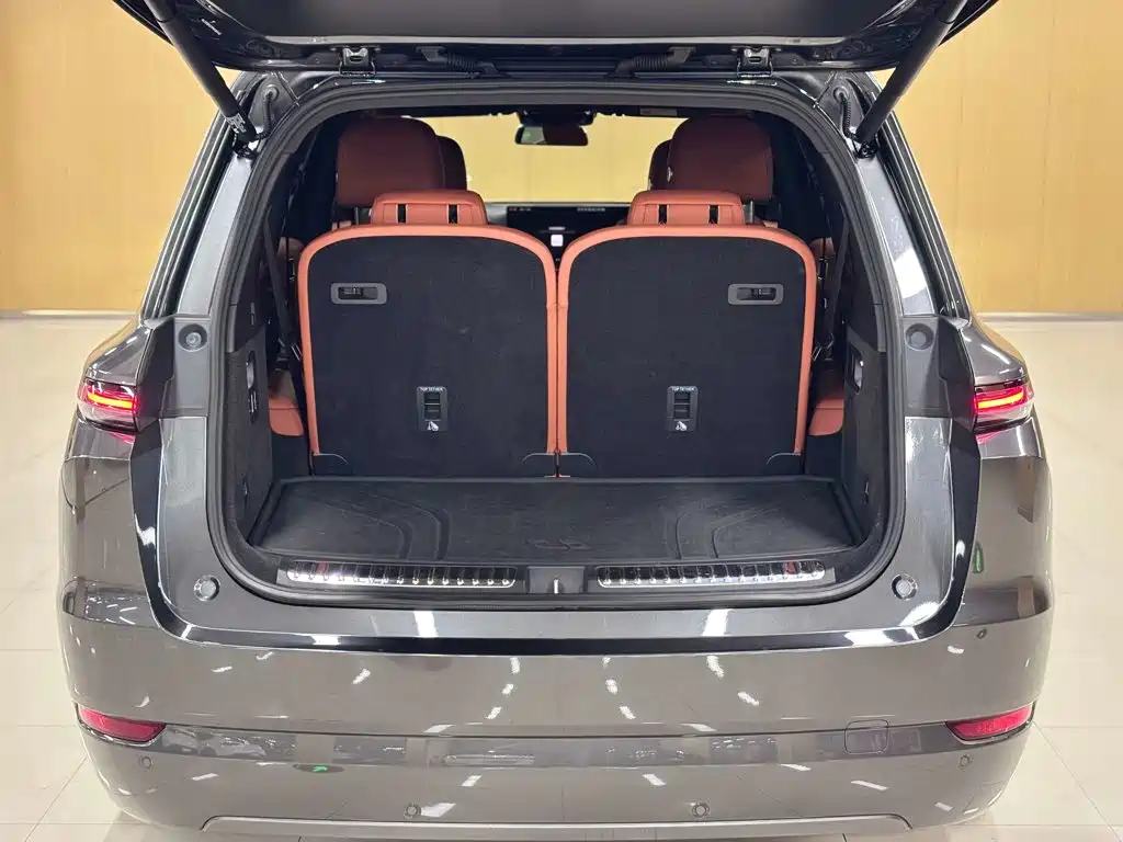 Li Auto Li L9 — миниатюра 12
