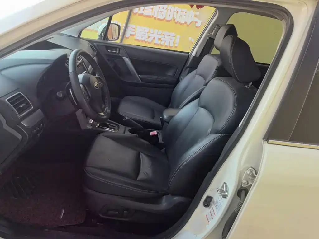 Subaru Forester — миниатюра 15