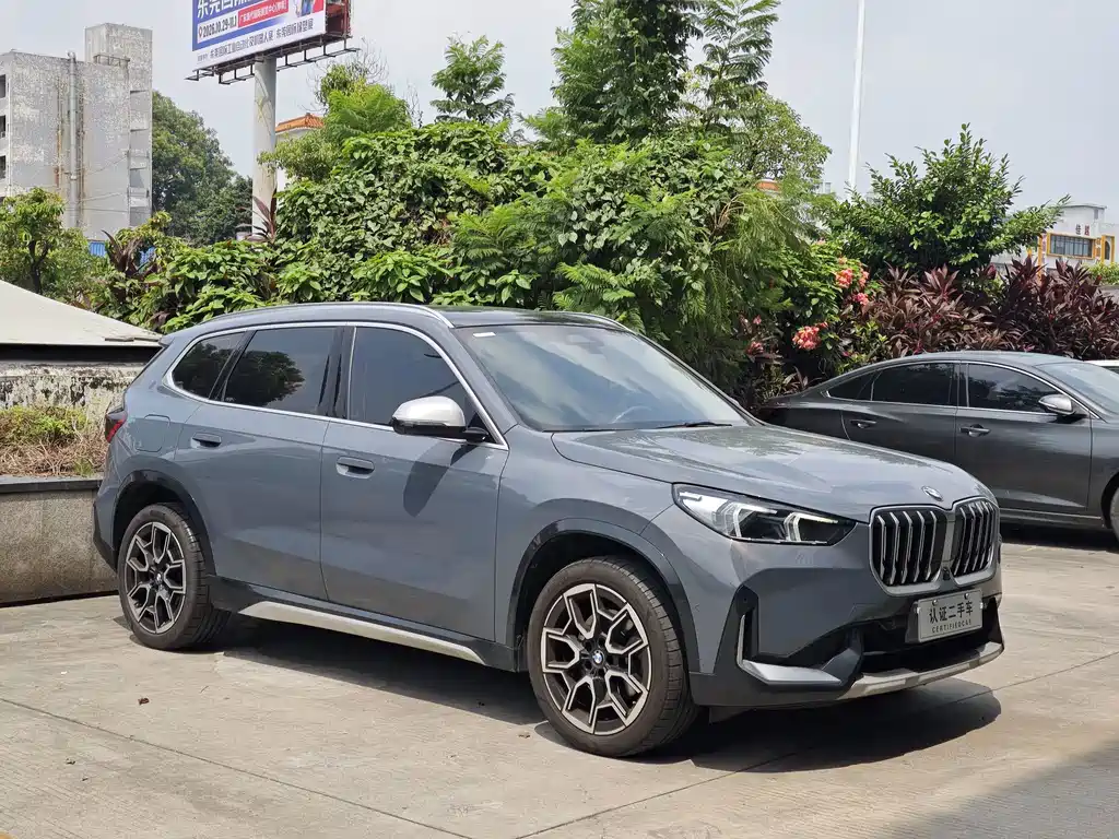 BMW X1 — миниатюра 3