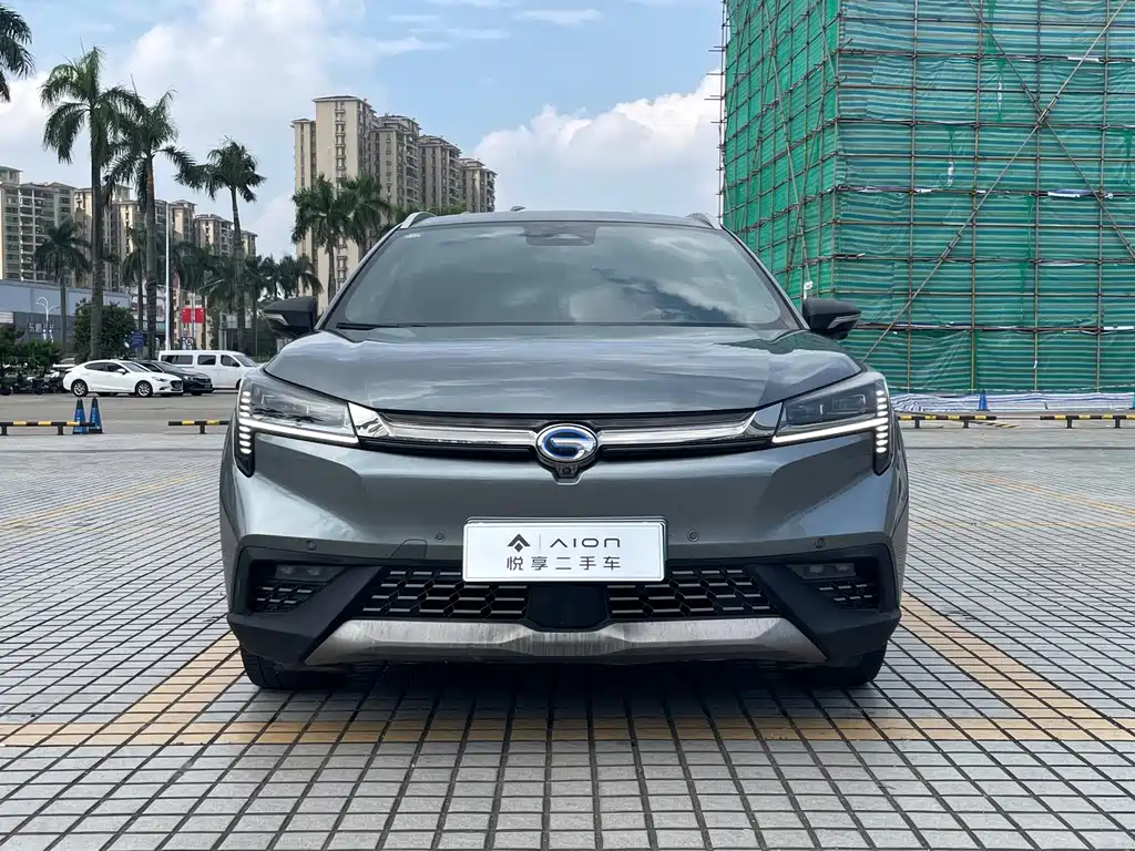 Aion AION LX — миниатюра 2