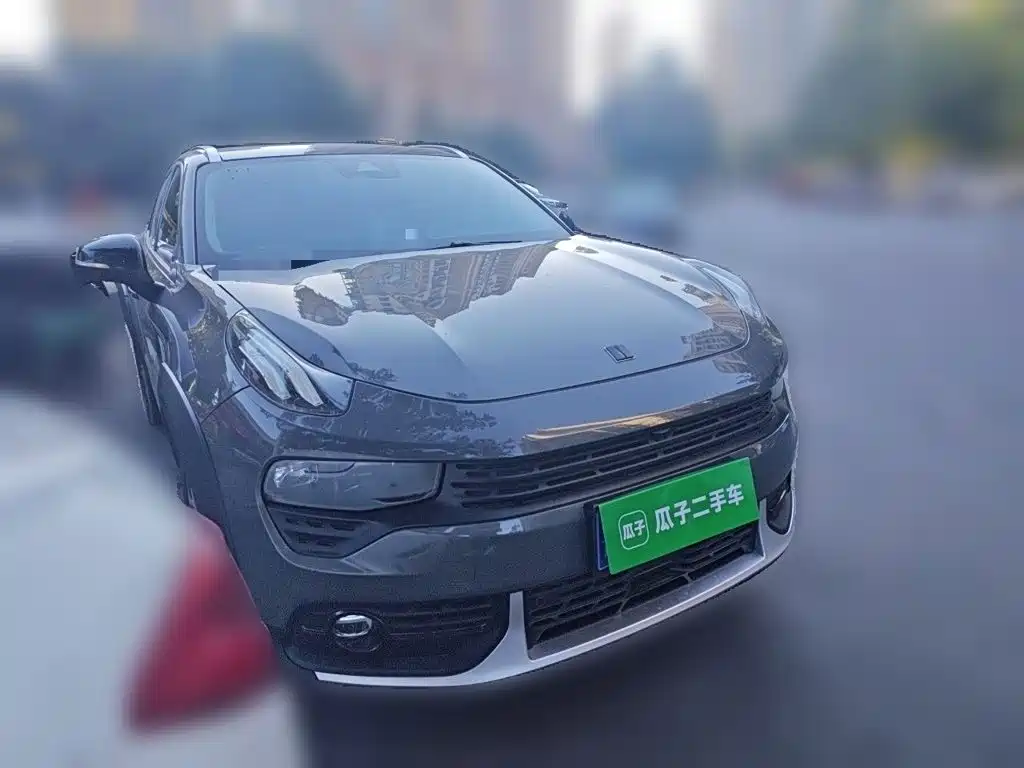 Lynk & Co 02 — миниатюра 24
