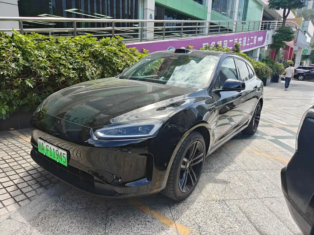 AITO M5 2025 EREV Ultra RWD Edition