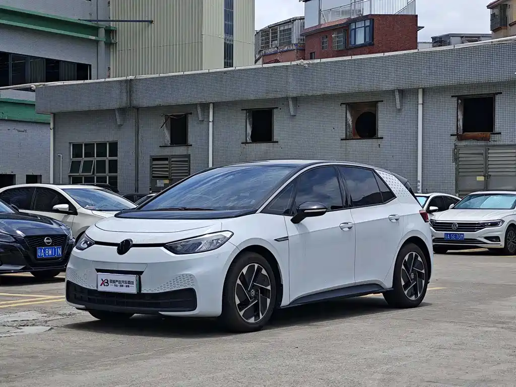 Volkswagen ID.3 2023 Upgrade Pure Smart Edition