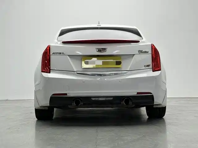 Cadillac ATS-L — миниатюра 8
