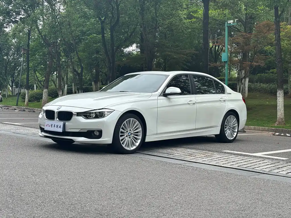 BMW 3 Series 2018