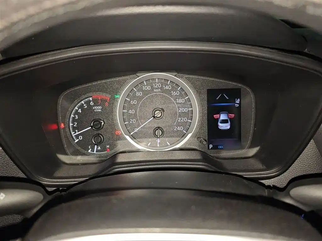 Toyota Corolla Levin 2021 185T CVT Sport