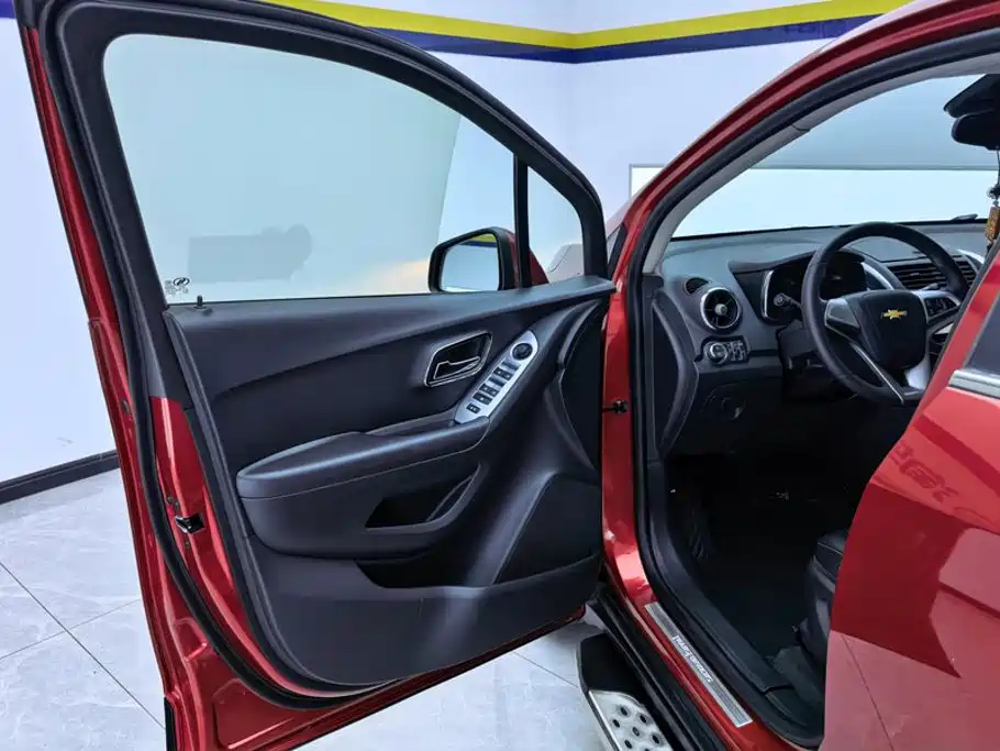 Chevrolet Trax — миниатюра 7