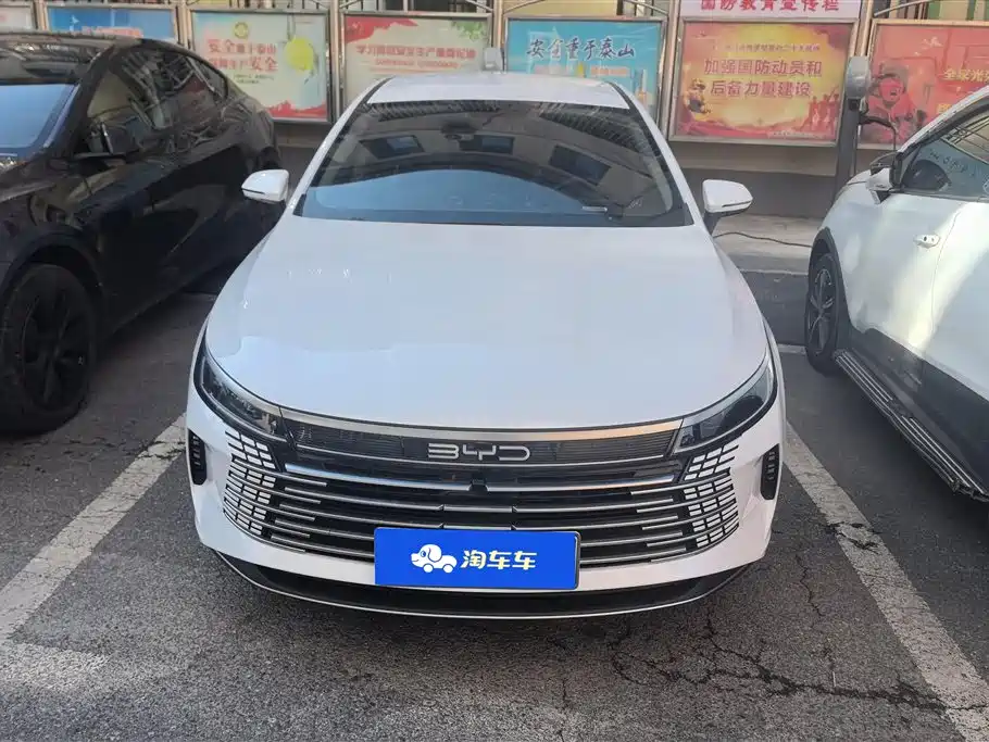 BYD DESTROYER 05