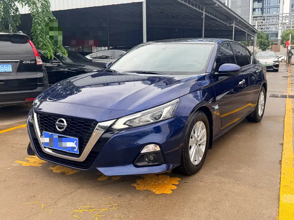 Nissan Teana 2020