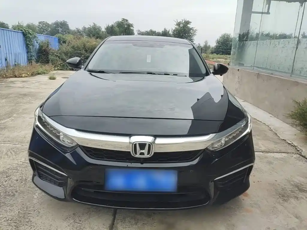 Honda Inspire — миниатюра 3