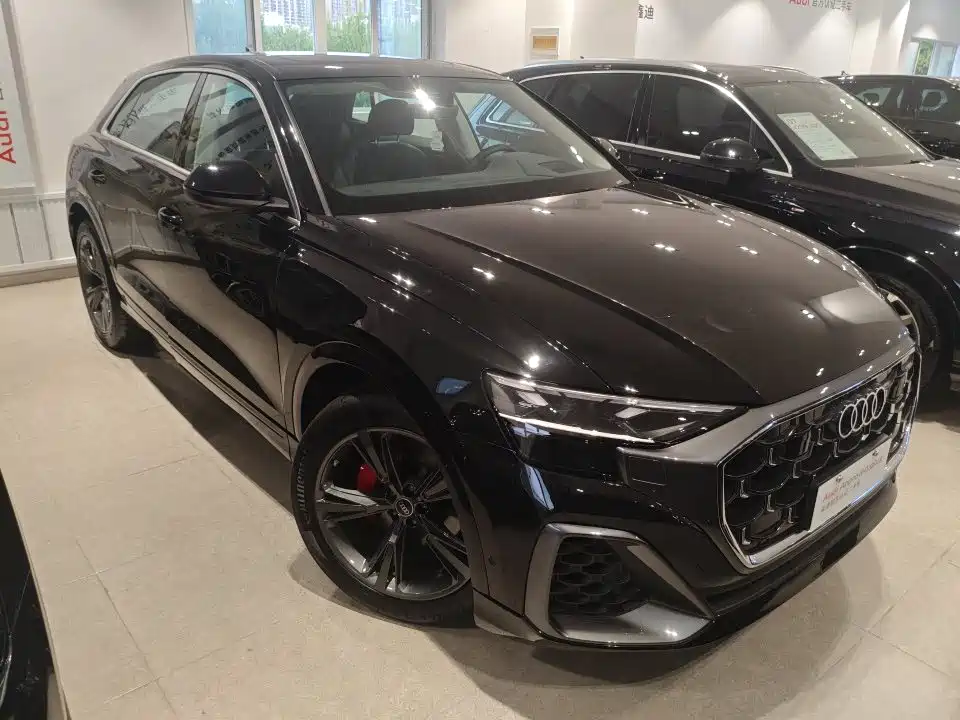Audi Q8 — миниатюра 9