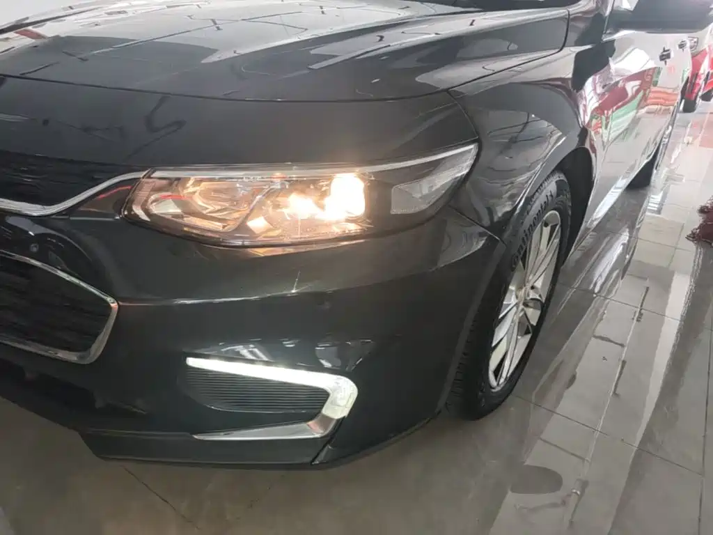 Chevrolet Malibu XL — миниатюра 24