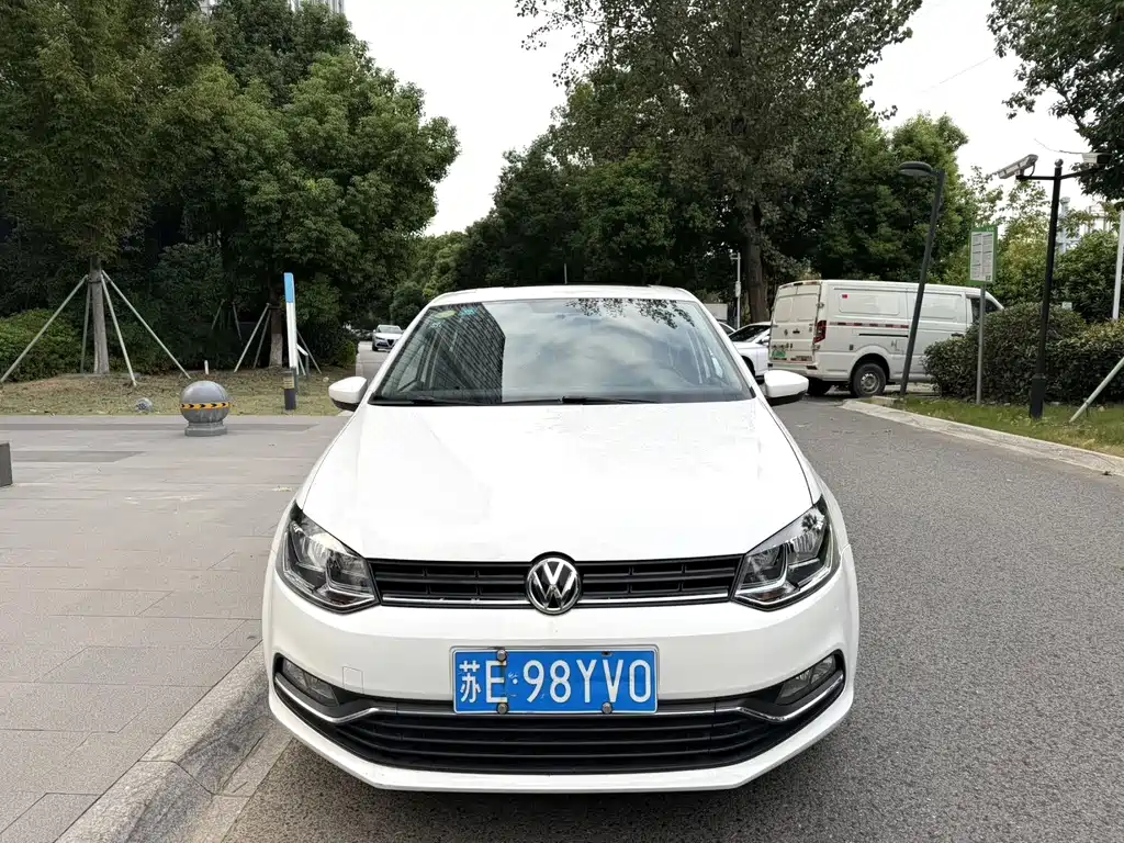 Volkswagen Polo — миниатюра 3