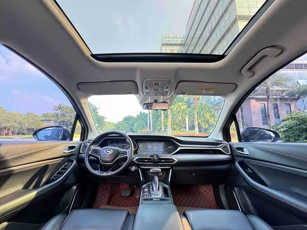 GAC Motor Trumpchi GS4 — миниатюра 9