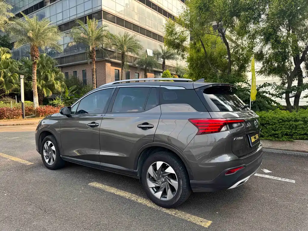 GAC Motor Trumpchi GS4 — миниатюра 13