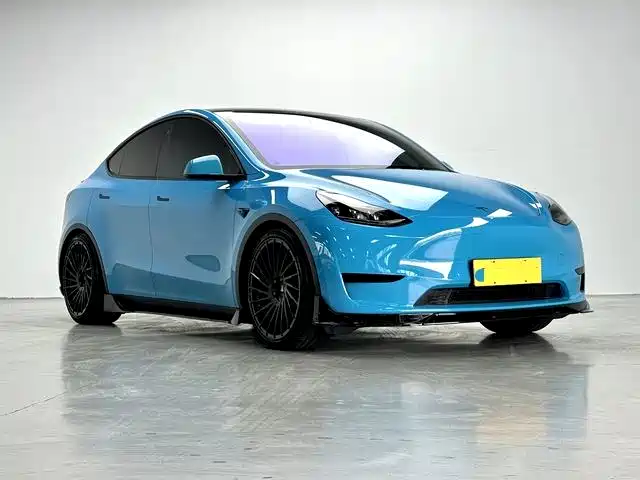 Tesla Model Y — миниатюра 3