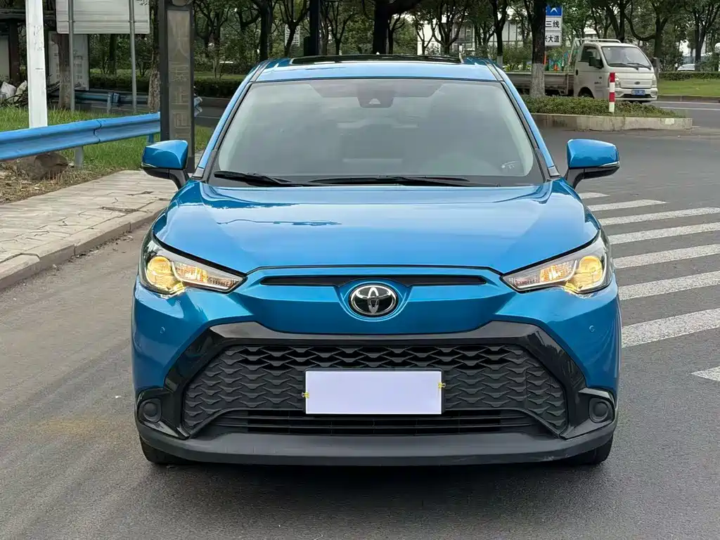 Toyota Frontlander 2022 2.0L CVT Lead