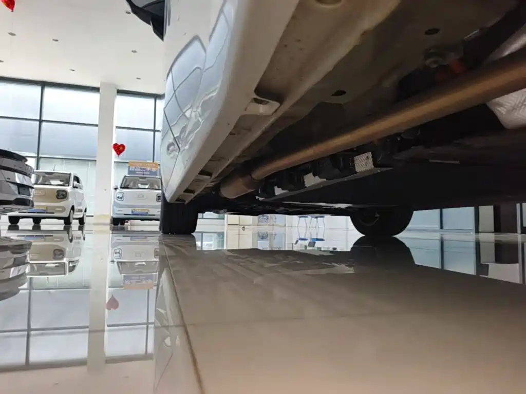 Wuling Xingguang 730 New Energy — миниатюра 22