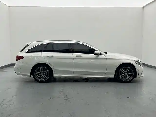 Mercedes-Benz C-Class (Import) — миниатюра 8