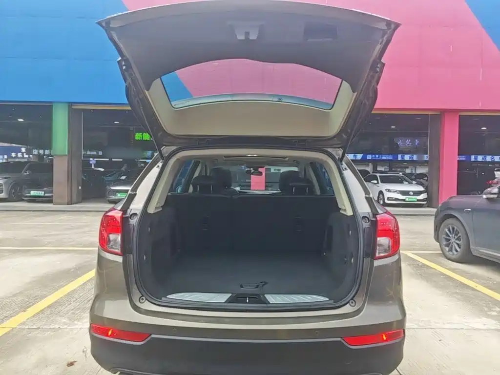 Buick Envision Plus — миниатюра 19
