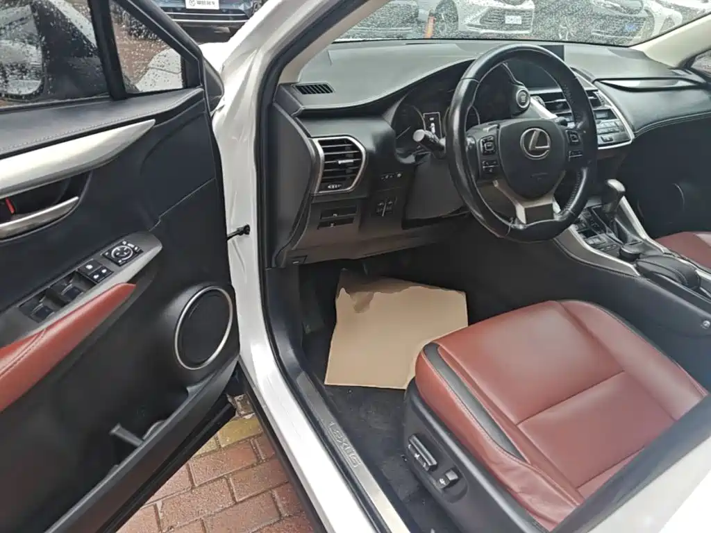 Lexus NX — миниатюра 16