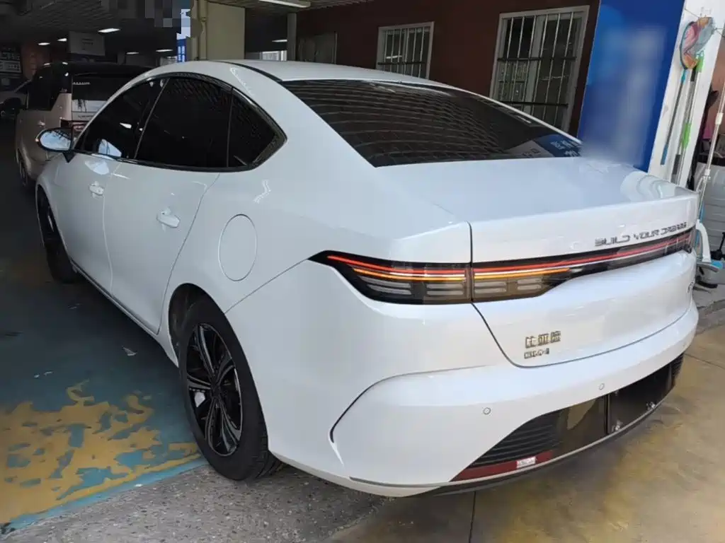 BYD Destroyer 05 — миниатюра 5