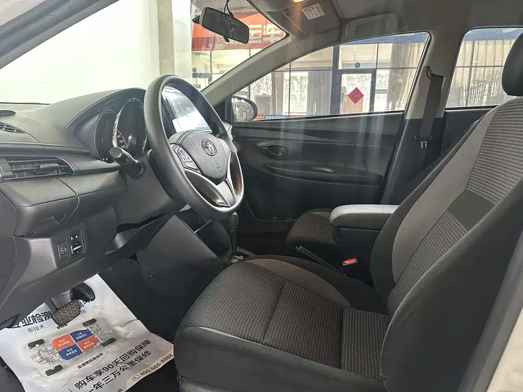 Toyota Vios — миниатюра 7