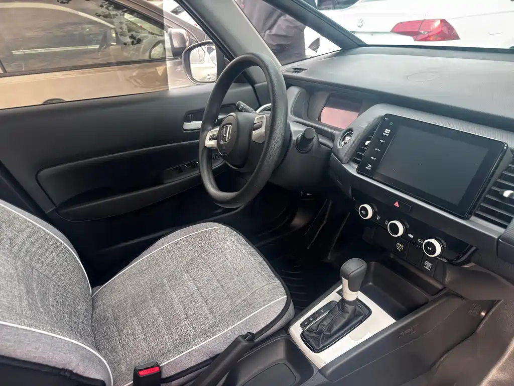 Honda Fit — миниатюра 5