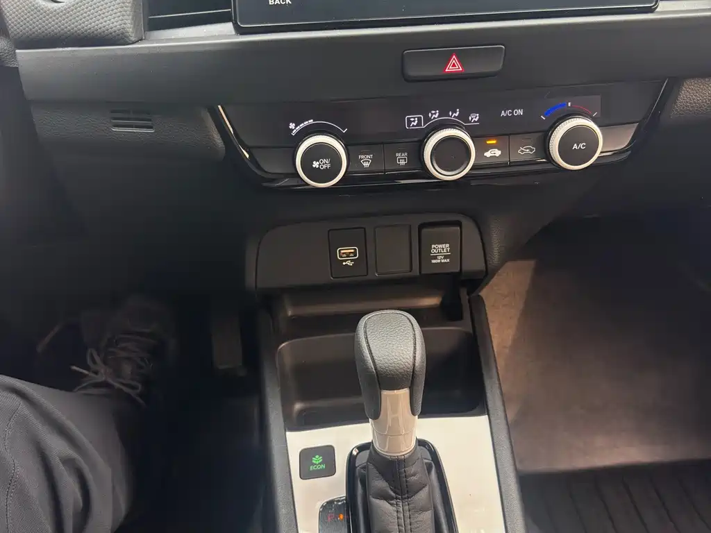 Honda Fit — миниатюра 18
