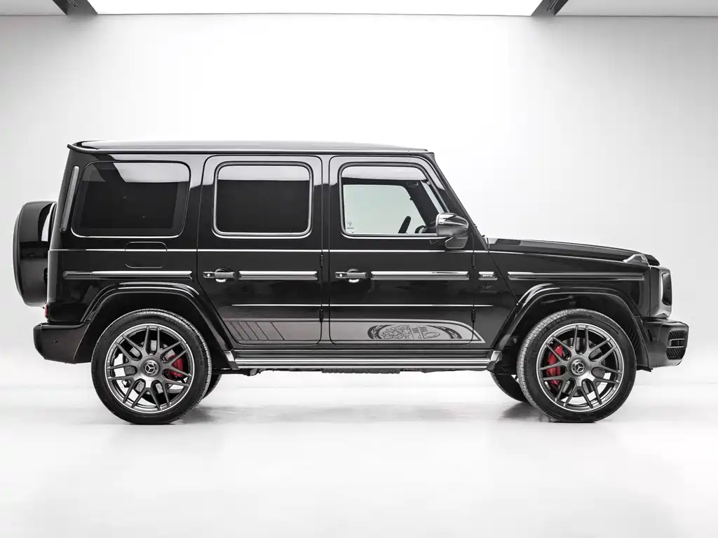 Mercedes-Benz G-Class AMG — миниатюра 5