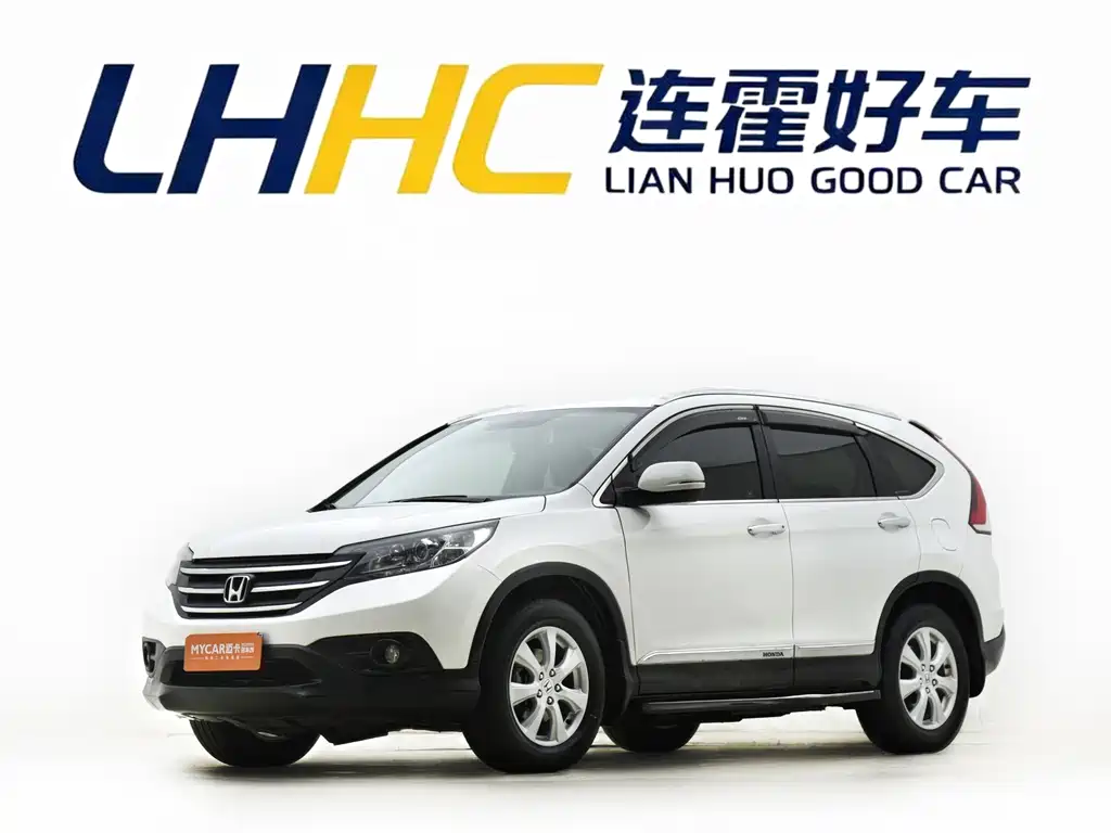 Honda CR-V — миниатюра 2