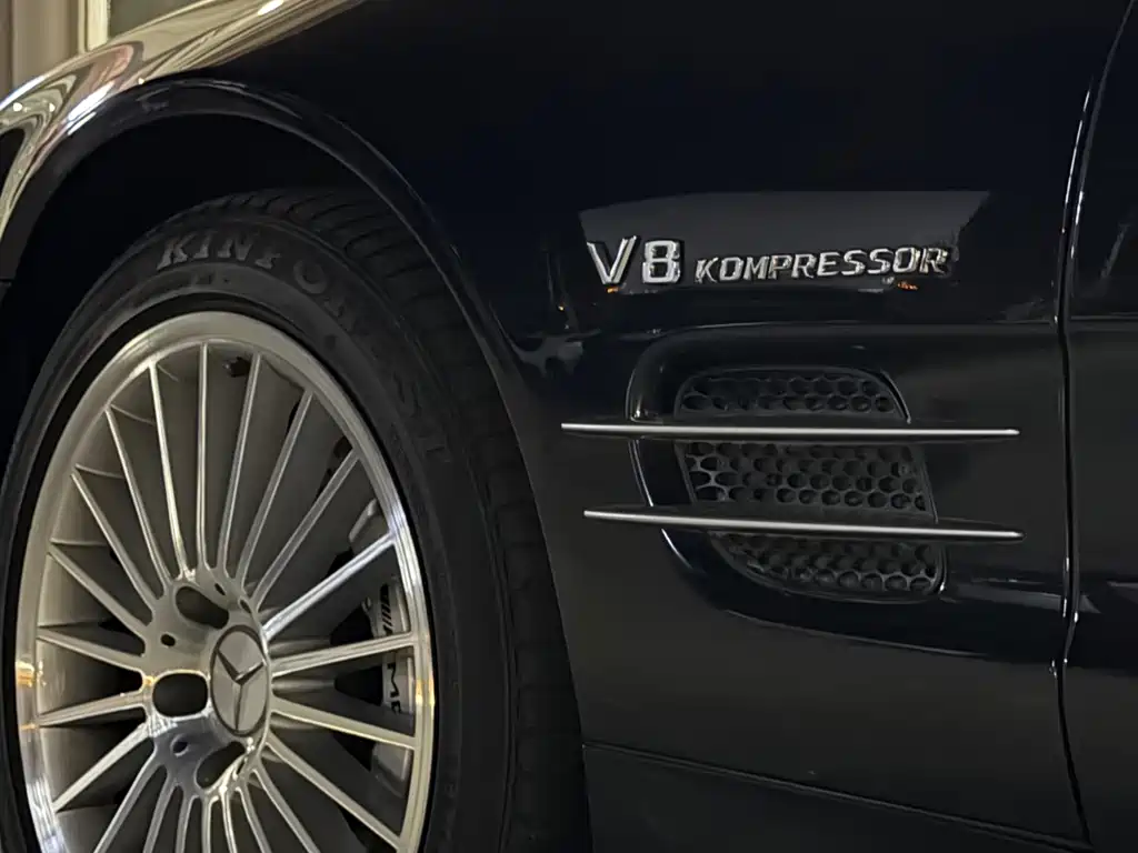 Mercedes-Benz SL-Class AMG — миниатюра 3
