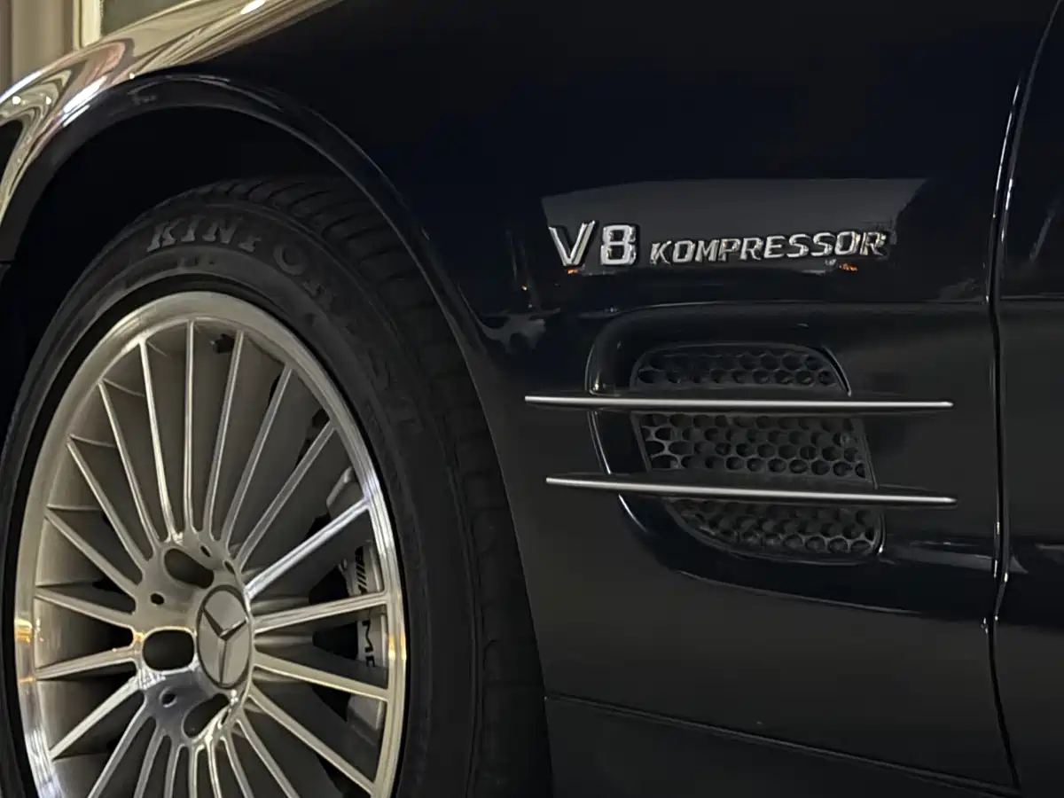 Mercedes-Benz SL-Class AMG